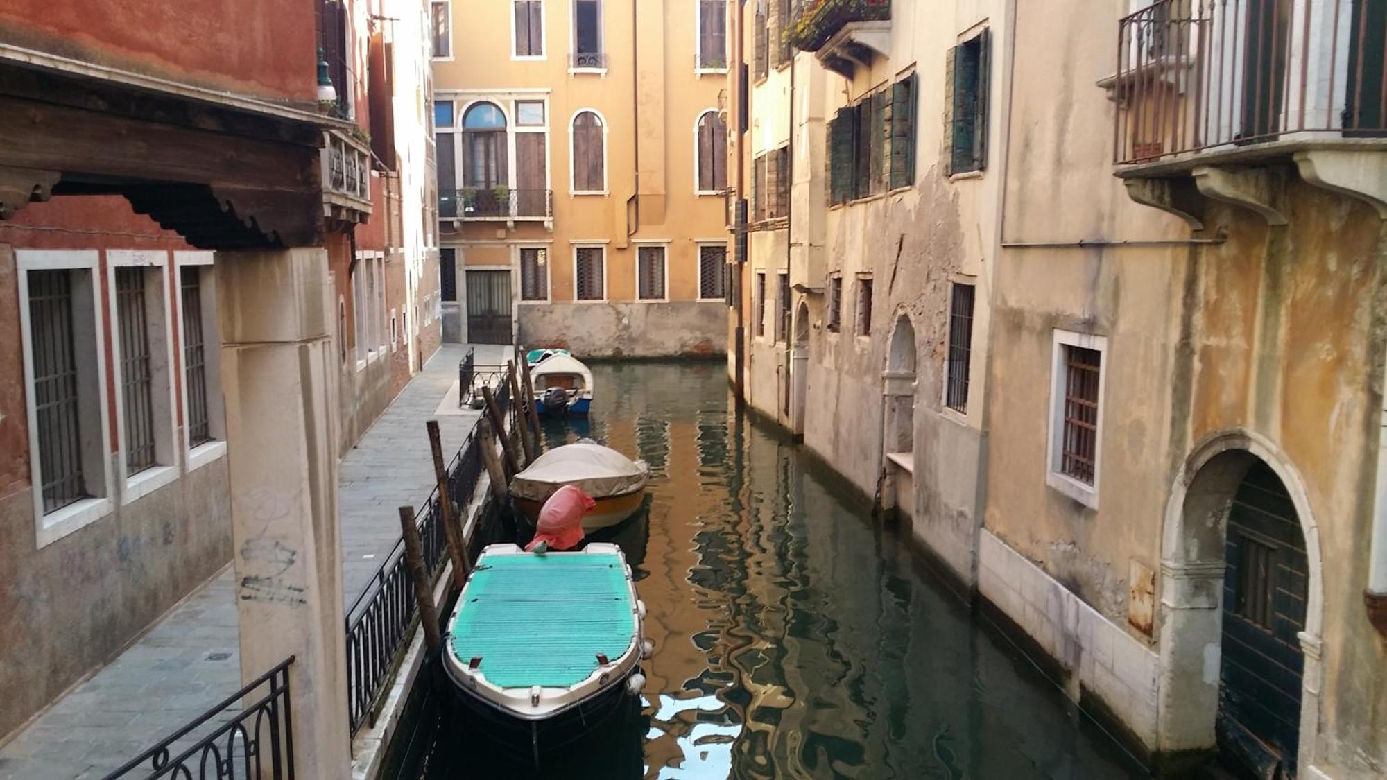 Nice Venice Apartments In San Marco Dış mekan fotoğraf
